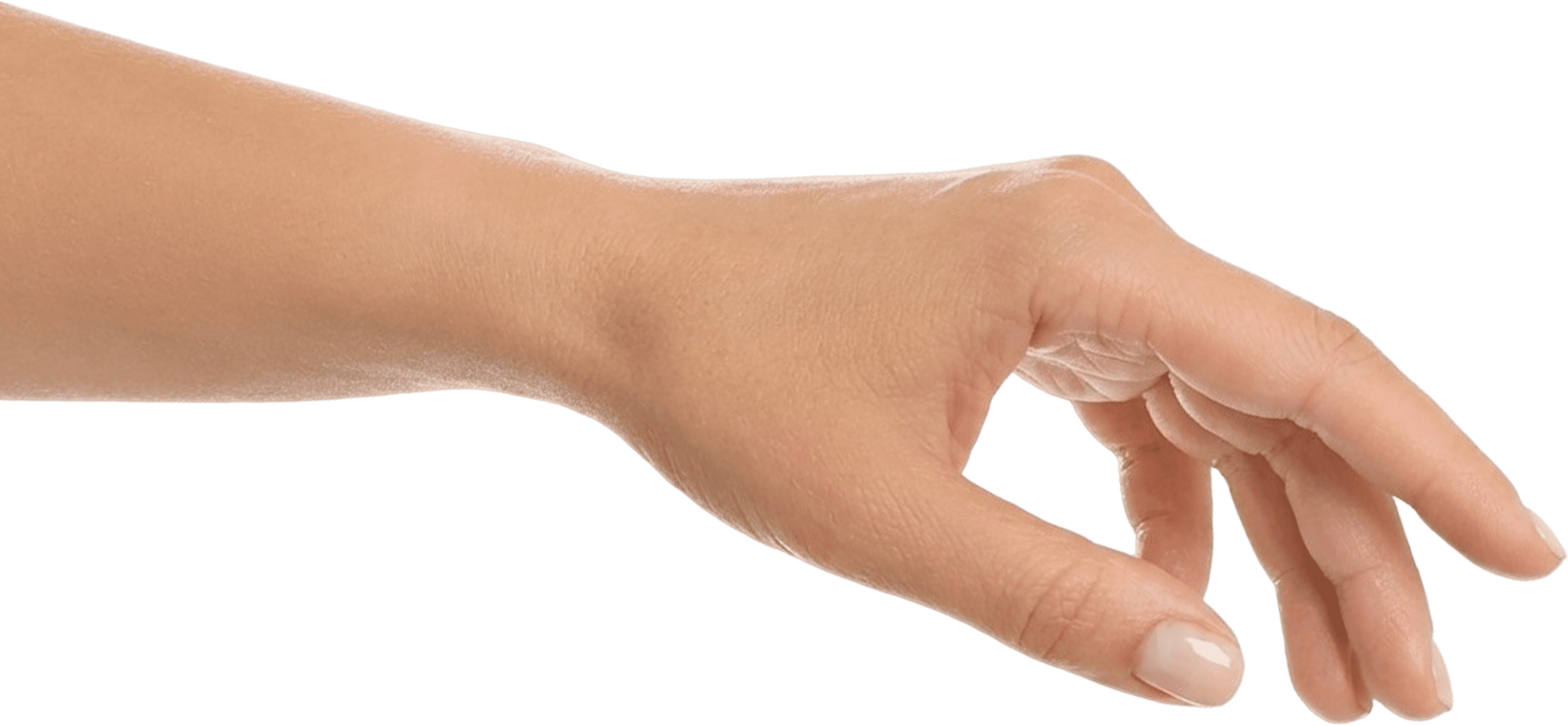 Left hand